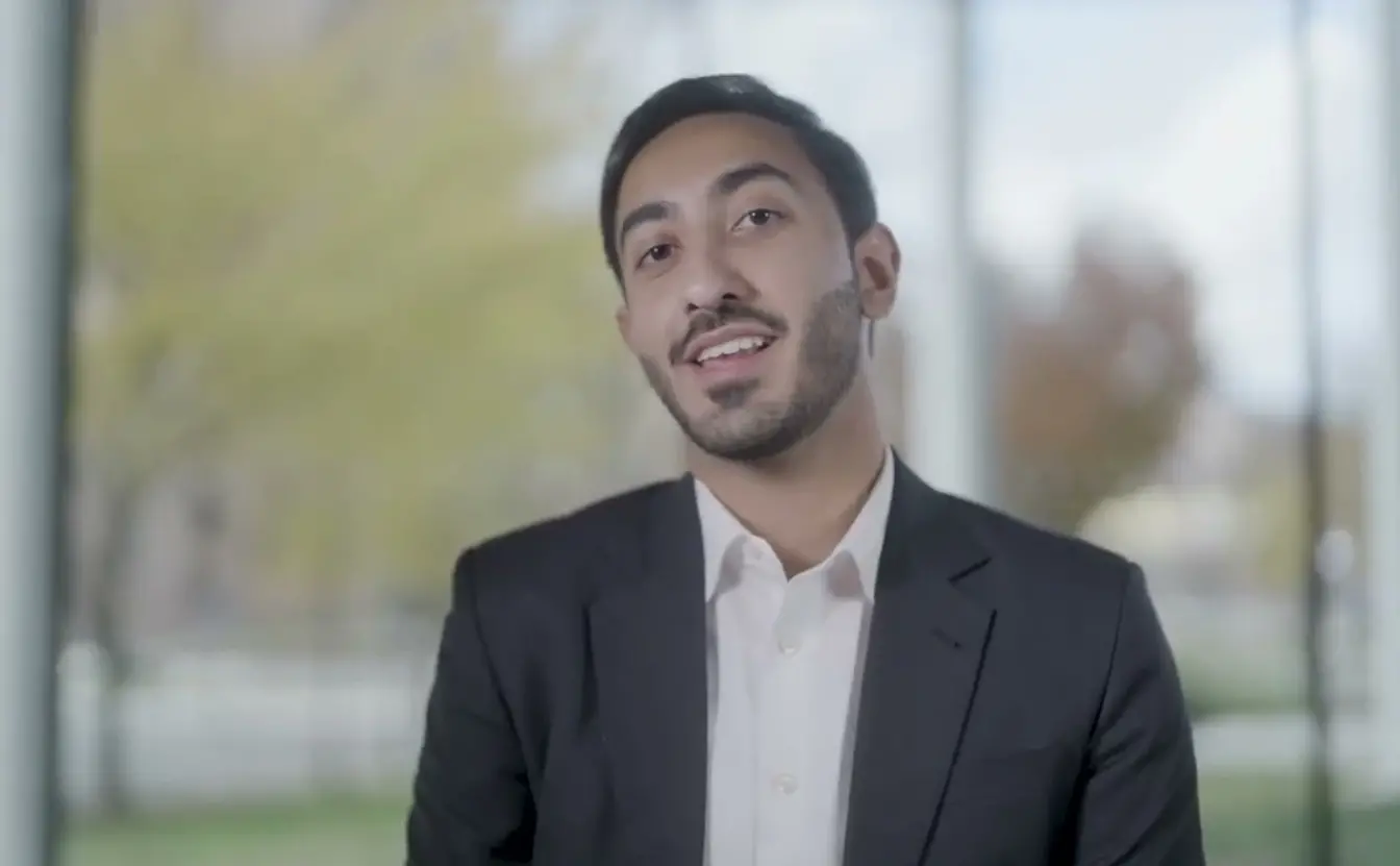 Preview image for the video "The Student POV: Gurkamal Pannu '24".